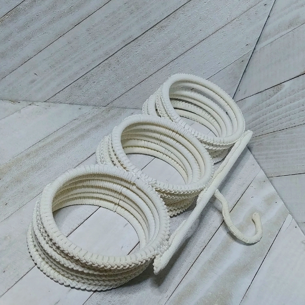 IKEA 18 Loop Scarf Belt Holder with Hanger Hook